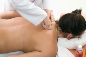 Deep Tissue Massage