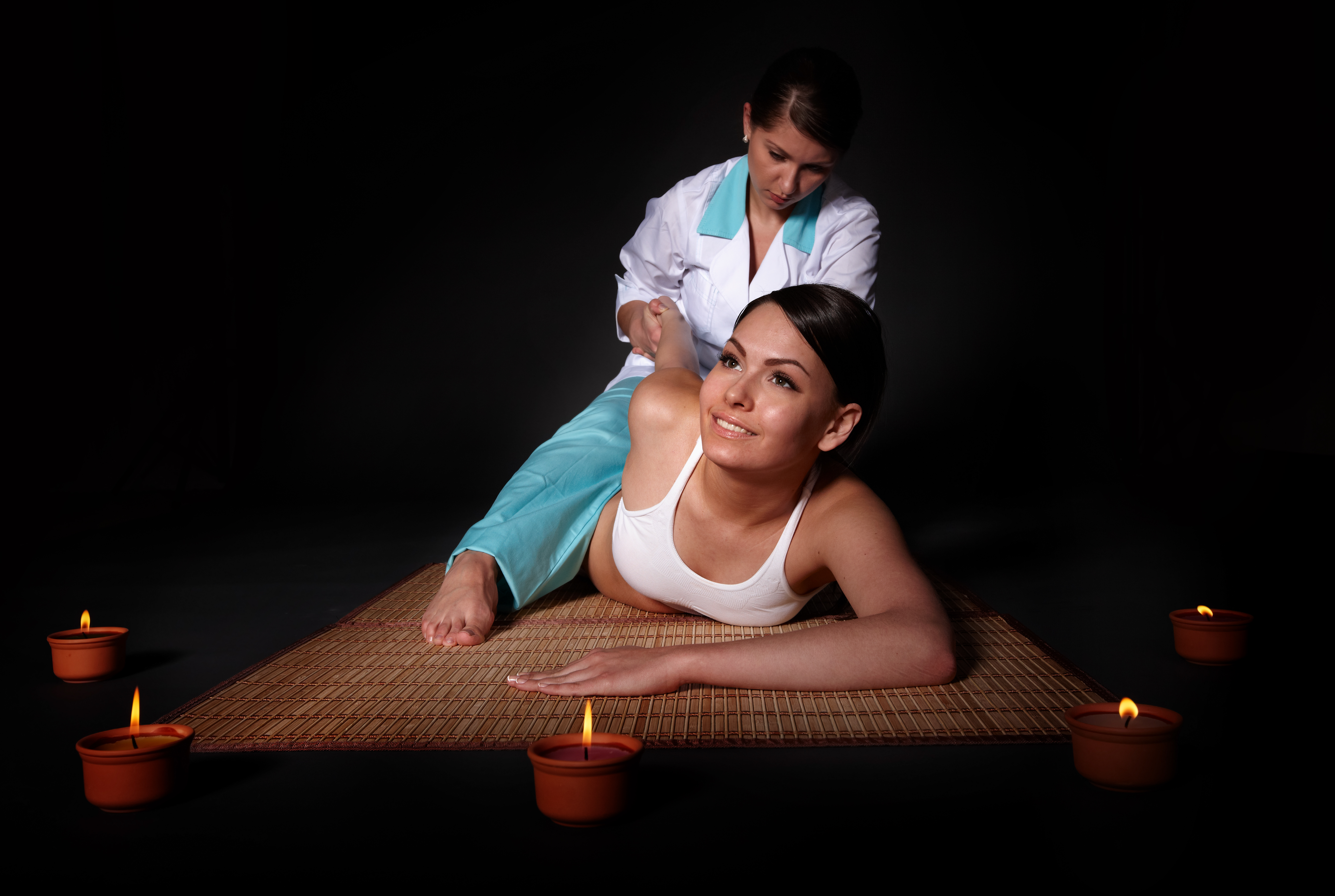 Thai Massage Girl